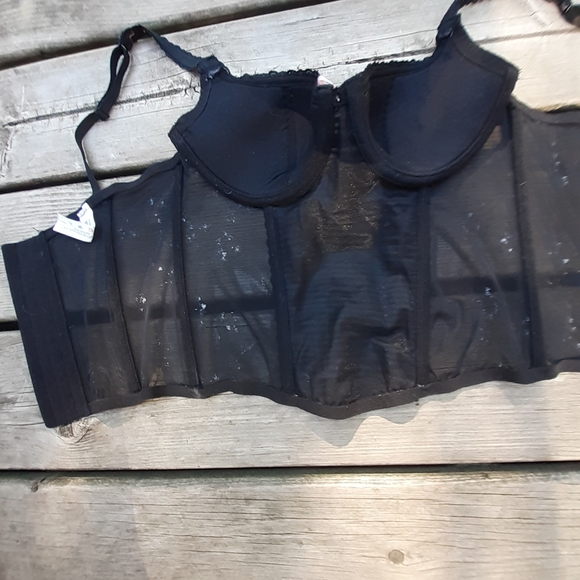 Romantic bustier 34B - Picture 2 of 5